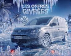 Volkswagen Caddy Van Arveyres