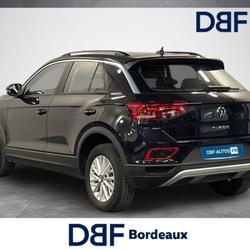 Volkswagen T-Roc 1.5 TSI EVO 150 START/STOP BVM6 LIFE PLUS La Teste-de-Buch