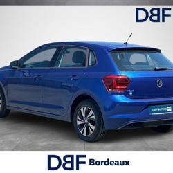 Volkswagen Polo 1.0 TSI 95 S&S BVM5 Confortline Arveyres