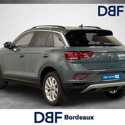 Volkswagen T-Roc 1.5 TSI EVO2 150 Start/Stop DSG7 VW Edition Lormont