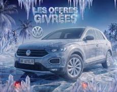 Volkswagen T-Roc La Teste-de-Buch