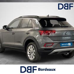 Volkswagen T-Roc 1.5 TSI EVO2 150 Start/Stop DSG7 VW Edition La Teste-de-Buch