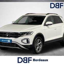 Volkswagen T-Roc 1.5 TSI EVO2 150 Start/Stop DSG7 VW Edition Lormont