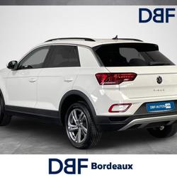 Volkswagen T-Roc 1.5 TSI EVO2 150 Start/Stop DSG7 VW Edition Lormont