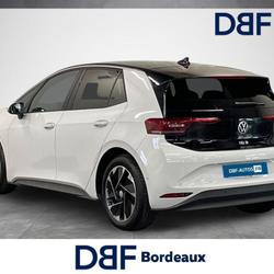 Volkswagen ID3 PRO LIFE MAX 59KWH/204 La Teste-de-Buch