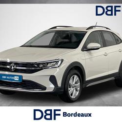 Volkswagen Taigo 1.0 TSI 110 DSG7 Life occasion - Lormont - photo 2/33
