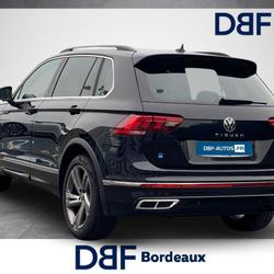 Volkswagen Tiguan 2.0 TDI 150ch DSG7 R-Line Arveyres