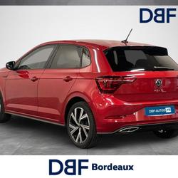 Volkswagen Polo 1.0 TSI 95 S&S BVM5 R-Line Lormont