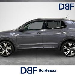 Volkswagen T-Cross 1.0 TSI 110 Start/Stop BVM6 R-Line Tech Lormont