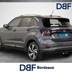 Volkswagen T-Cross 1.0 TSI 110 Start/Stop BVM6 R-Line Tech Lormont