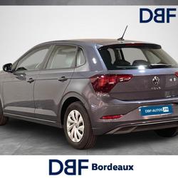 Volkswagen Polo 1.0 MPI 80 S&S BVM5 M&eacute;rignac