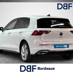 Volkswagen Golf 8 1.4 Hybrid Rechargeable OPF 245 DSG6 GTE M&eacute;rignac