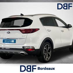 Kia Sportage 1.6 CRDi 136ch MHEV DCT7 4x2 GT Line M&eacute;rignac