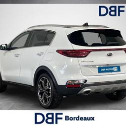 Kia Sportage 1.6 CRDi 136ch MHEV DCT7 4x2 GT Line La Teste-de-Buch
