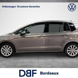 Volkswagen Golf Sportsvan 1.4 TSI 125 BlueMotion Technology S&eacute;rie Sp&eacute;ciale Lounge DSG7 M&eacute;rignac
