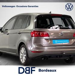 Volkswagen Golf Sportsvan 1.4 TSI 125 BlueMotion Technology S&eacute;rie Sp&eacute;ciale Lounge DSG7 M&eacute;rignac