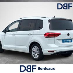 Volkswagen Touran BUSINESS 2.0 TDI 150 DSG7 7pl Lounge Arveyres