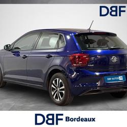 Volkswagen Polo 1.0 TSI 95 S&S DSG7 United Lormont