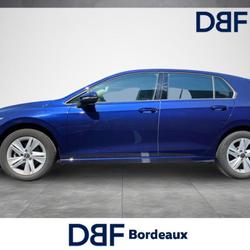 Volkswagen Golf 8 1.0 TSI OPF 110 BVM6 Life Arveyres