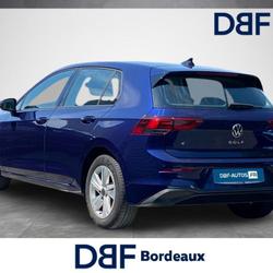 Volkswagen Golf 8 1.0 TSI OPF 110 BVM6 Life Arveyres