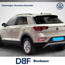 Volkswagen T-Roc 1.0 TSI 110 Start/Stop BVM6 Life Plus M&eacute;rignac