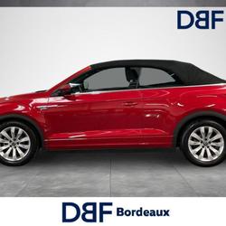 Volkswagen T-Roc Cabriolet 1.5 TSI EVO 150 Start/Stop DSG7 R-Line M&eacute;rignac