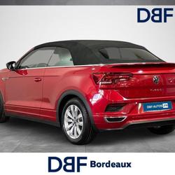 Volkswagen T-Roc Cabriolet 1.5 TSI EVO 150 Start/Stop DSG7 R-Line M&eacute;rignac