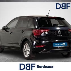 Volkswagen Polo 1.0 TSI 95 S&S BVM5 Style Lormont