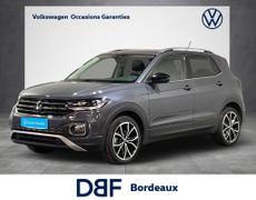 Volkswagen T-Cross Mérignac