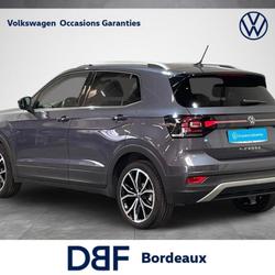 Volkswagen T-Cross 1.0 TSI 110 Start/Stop DSG7 Style M&eacute;rignac