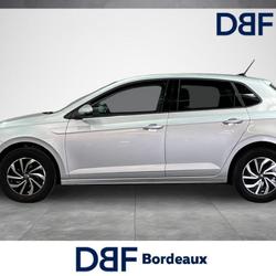 Volkswagen Polo 1.0 TSI 95 S&S BVM5 Life Plus Lormont