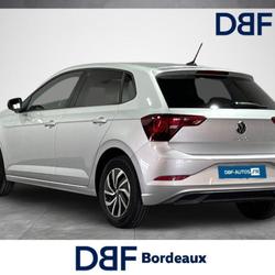 Volkswagen Polo 1.0 TSI 95 S&S BVM5 Life Plus Lormont