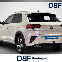 Volkswagen T-Roc 1.5 TSI EVO 150 Start/Stop DSG7 R-Line Lormont