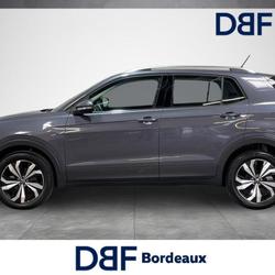 Volkswagen T-Cross 1.0 TSI 116 Start/Stop DSG7 Style M&eacute;rignac