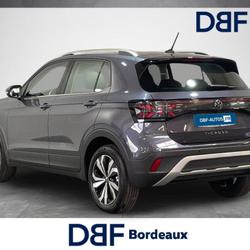 Volkswagen T-Cross 1.0 TSI 116 Start/Stop DSG7 Style M&eacute;rignac
