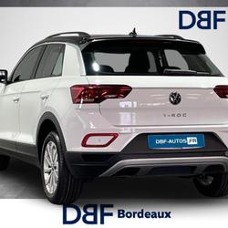 Volkswagen T-Roc 2.0 TDI 150 Start/Stop DSG7 Life Lormont