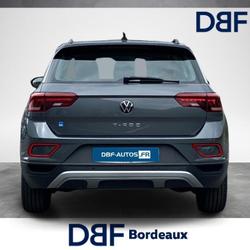 Volkswagen T-Roc 2.0 TDI 150 Start/Stop DSG7 Life Business Arveyres