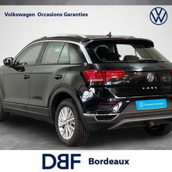 Volkswagen T-Roc BUSINESS 2.0 TDI 150 Start/Stop BVM6 Lounge Arveyres