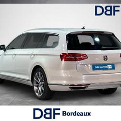 Volkswagen Passat 1.4 TSI 218 Hybride Rechargeable DSG6 GTE La Teste-de-Buch