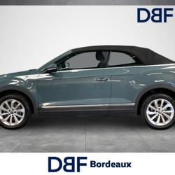 Volkswagen T-Roc Cabriolet 1.5 TSI EVO 150 Start/Stop DSG7 Style La Teste-de-Buch