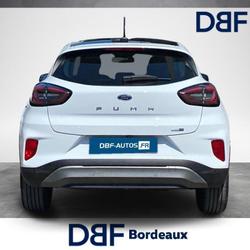 Ford Puma 1.0 Flexifuel 125 ch mHEV S&S BVM6 Titanium Lormont
