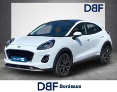 Ford Puma La Teste-de-Buch