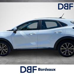 Ford Puma 1.0 Flexifuel 125 ch mHEV S&S BVM6 Titanium La Teste-de-Buch