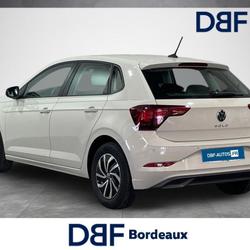 Volkswagen Polo 1.0 TSI 95 S&S BVM5 Life Arveyres