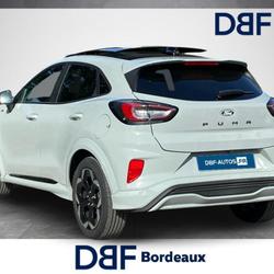 Ford Puma 1.0 EcoBoost 155 ch mHEV S&S Powershift ST-Line X La Teste-de-Buch