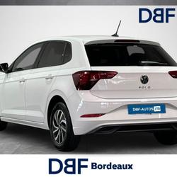 Volkswagen Polo 1.0 TSI 95 S&S DSG7 Life Lormont