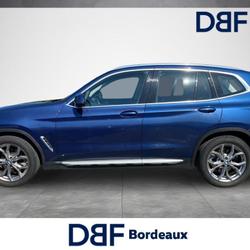 BMW X3 G01 xDrive20d 190ch BVA8 xLine M&eacute;rignac
