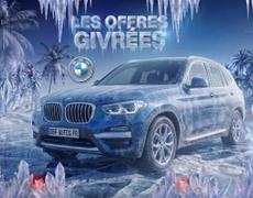 BMW X3 Arveyres