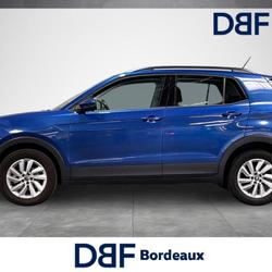Volkswagen T-Cross 1.0 TSI 95 Start/Stop BVM5 Lounge Lormont