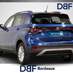 Volkswagen T-Cross 1.0 TSI 95 Start/Stop BVM5 Lounge Lormont